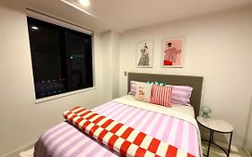 2Bedrooms,Skytower Next 20 M, Free Parking, Air Con